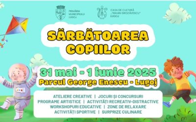 Sărbătoarea Copiilor 2025