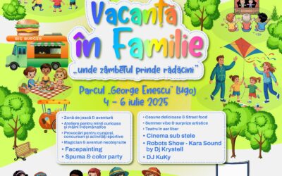🎉 Vacanță în Familie