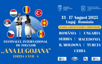 Festivalul Internațional de Folclor „Ana Lugojana” – Ediția a XII-a