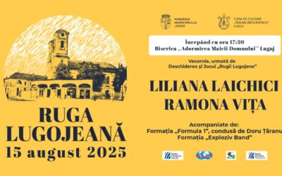 Ruga Lugojană 2025