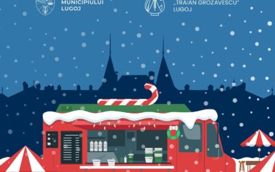 📌 Start înscrieri activități comerciale în „Regatul Serbărilor de Iarnă”!📌