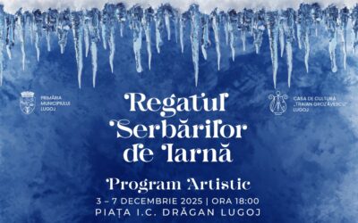 🎄 Regatul Sărbătorilor de Iarnă