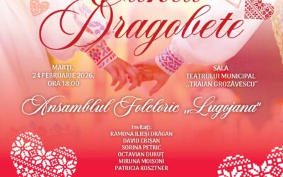 Cântă Dragobete