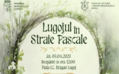 Lugojul în Straie Pascale