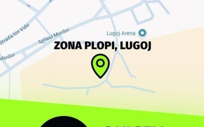 Înscrieri Comercianți: Lugoj 2026📅 29 mai – 1 iunie | 📍 Zona Plopi („Oxigen Festival” & „Lumea Copilăriei”)