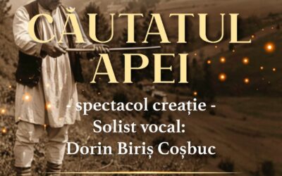 Trei spectacole, o singură scenă și o poveste care merită trăită împreună. 🤍