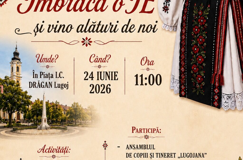 🌿 24 Iunie – Ziua Universală a Iei și Sărbătoarea Sânzienelor 🌿