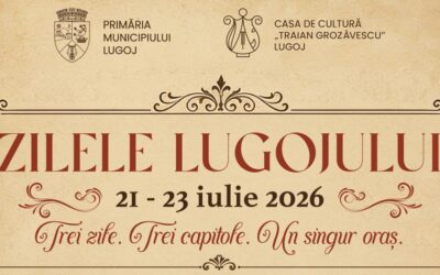 🇷🇴 Ecoul unei zile care a intrat în istoria Lugojului.